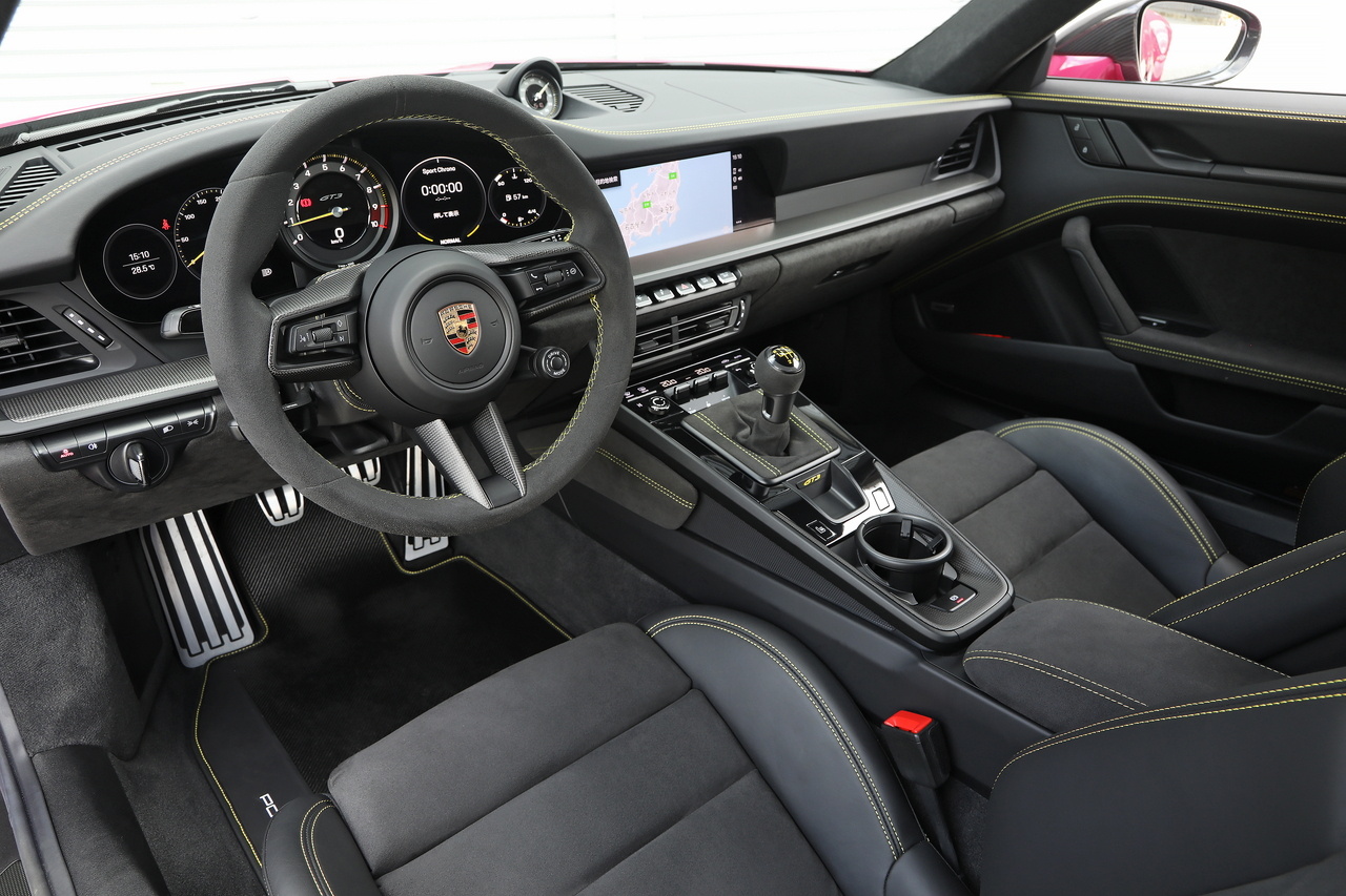2023 Porsche 911 null