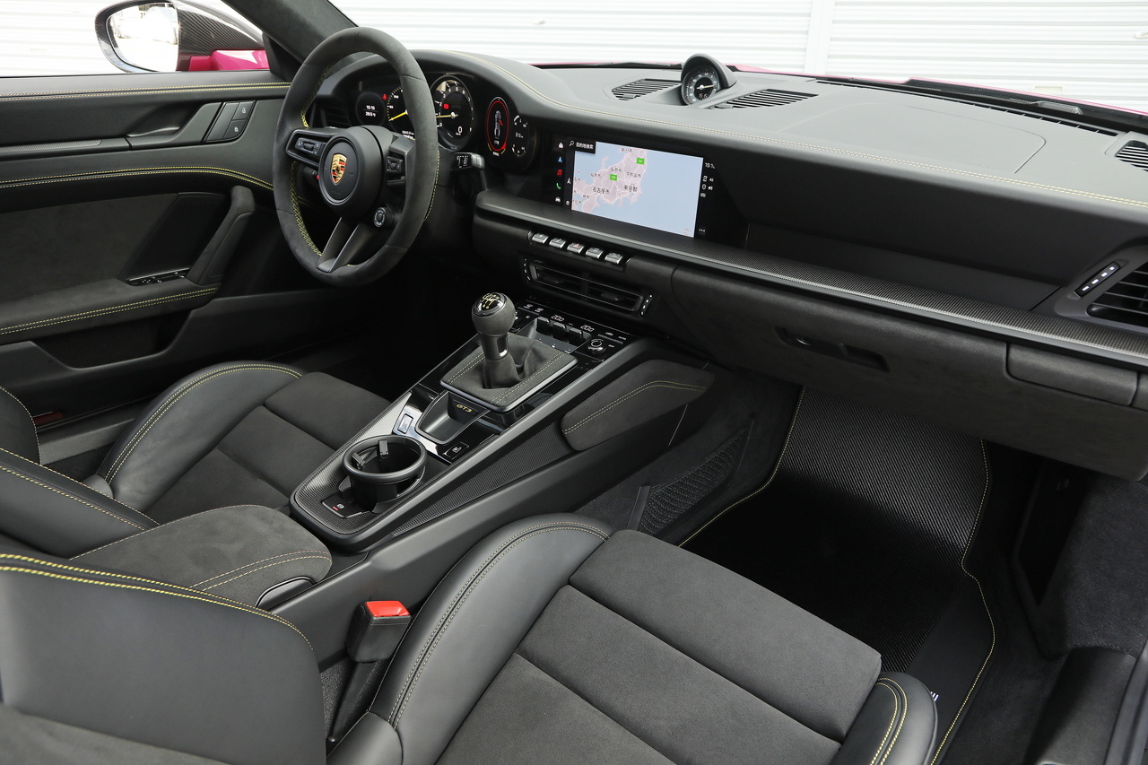 2023 Porsche 911 null
