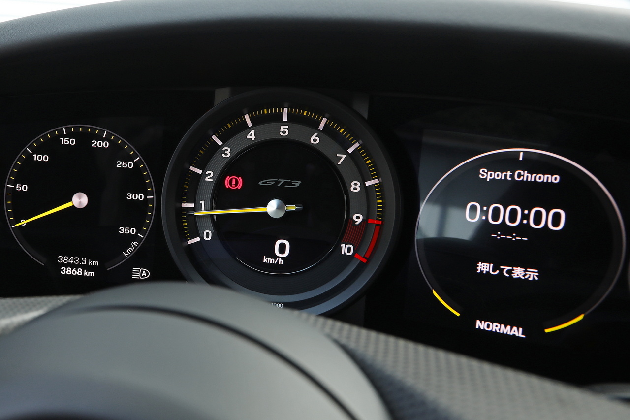 2023 Porsche 911 null
