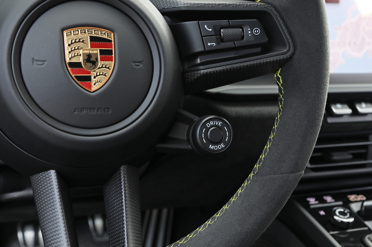 2023 Porsche 911 null