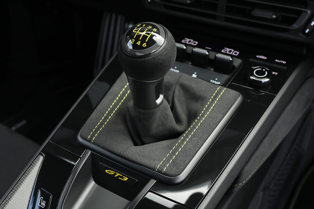 2023 Porsche 911 null