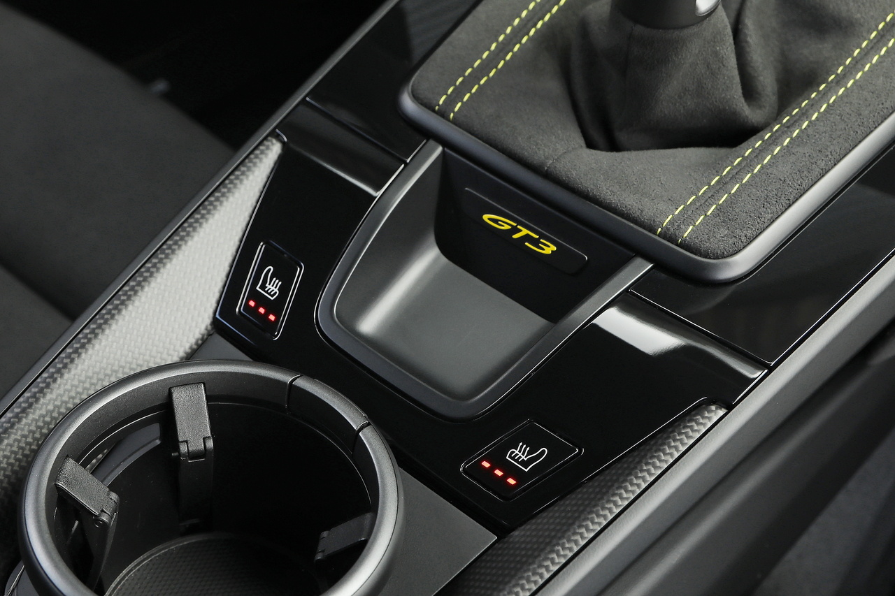 2023 Porsche 911 null