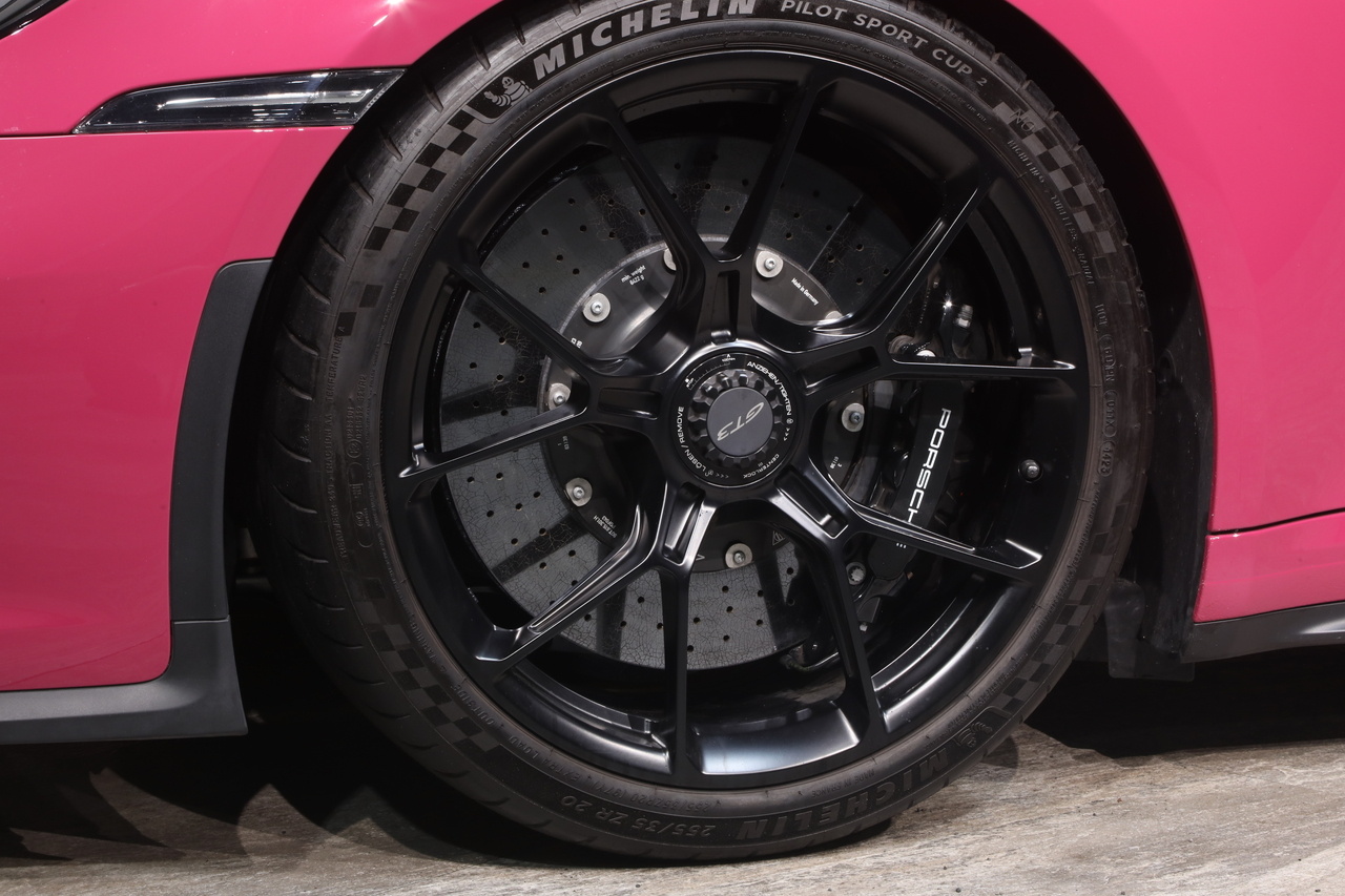 2023 Porsche 911 null