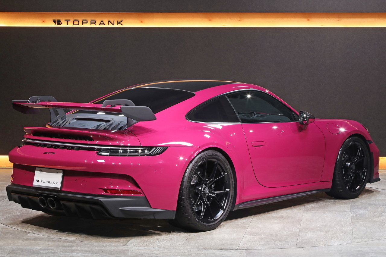 2023 Porsche 911 null