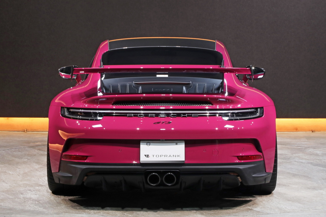 2023 Porsche 911 null