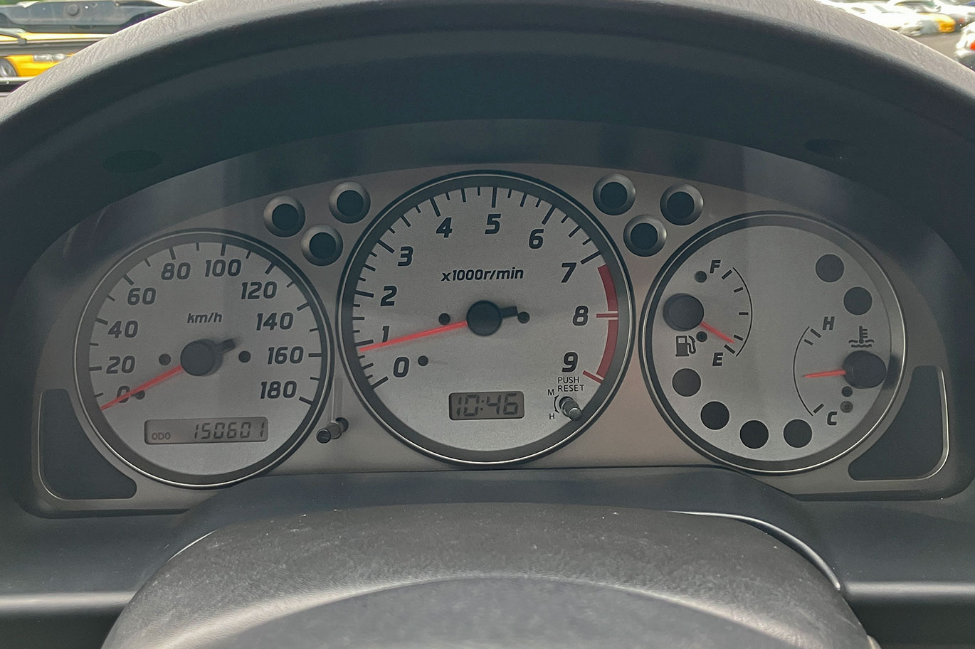 2001 Nissan SILVIA UPCOMING INVENTORY  S15 Silvia Spec-R