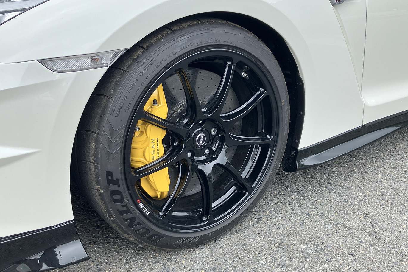 2024 Nissan GT-R R35 GT-R Track edition engineered by NISMO T-Spec, MY24, NCCB, RECARO Seats, BOSE Audio