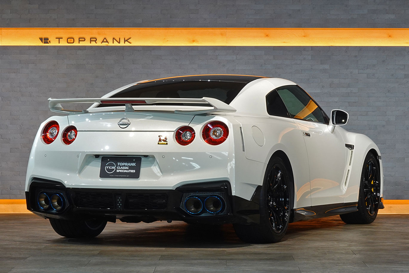 2024 Nissan GT-R R35 GT-R Track edition engineered by NISMO T-Spec, ONE OWNER, MY24, NCCB, RECARO Seats