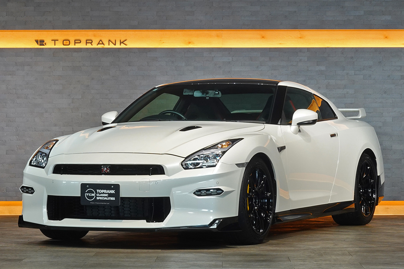 2024 Nissan GT-R R35 GT-R Track edition engineered by NISMO T-Spec, ONE OWNER, MY24, NCCB, RECARO Seats