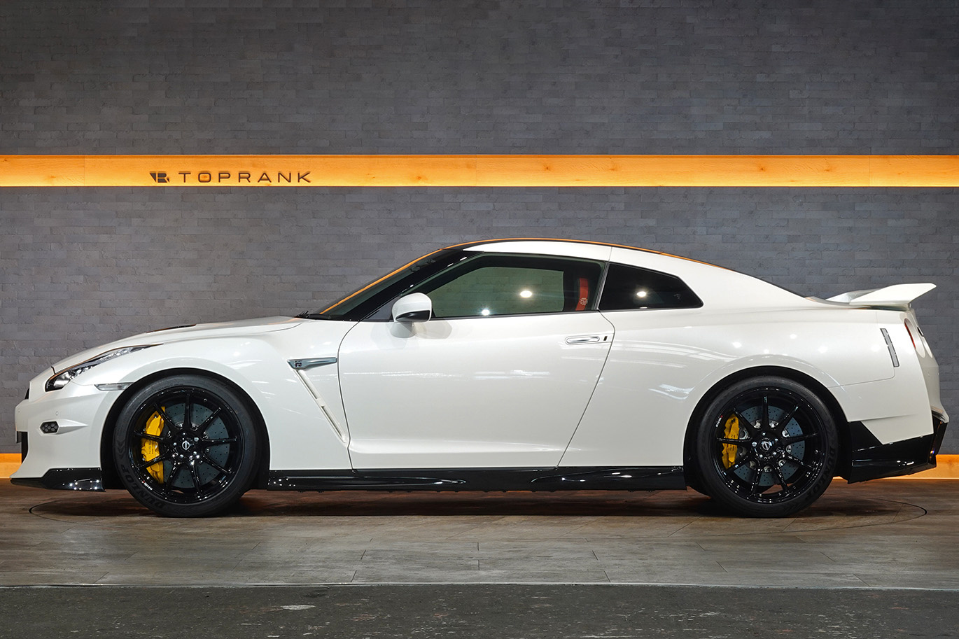 2024 Nissan GT-R R35 GT-R Track edition engineered by NISMO T-Spec, ONE OWNER, MY24, NCCB, RECARO Seats