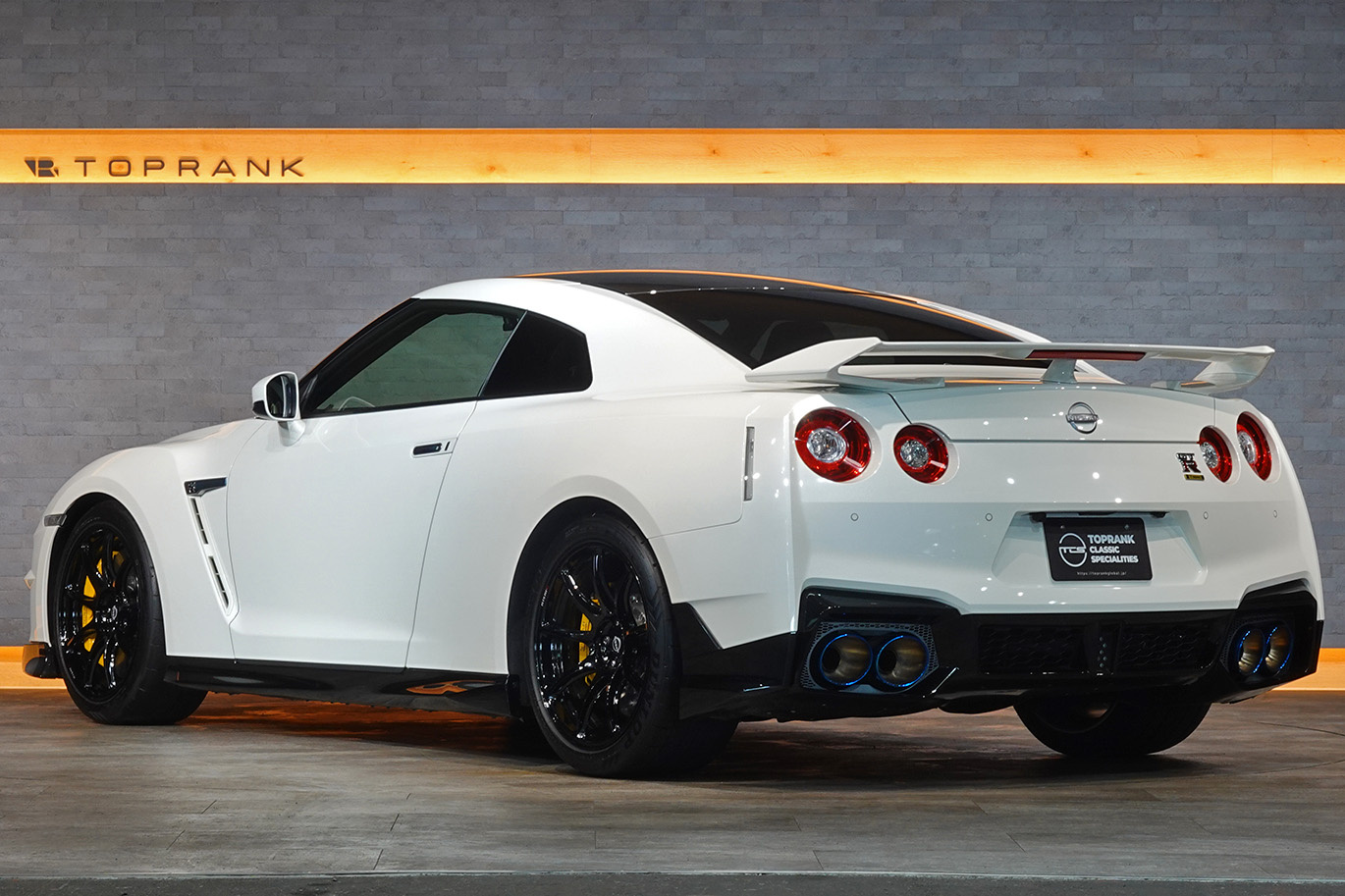 2024 Nissan GT-R R35 GT-R Track edition engineered by NISMO T-Spec, ONE OWNER, MY24, NCCB, RECARO Seats