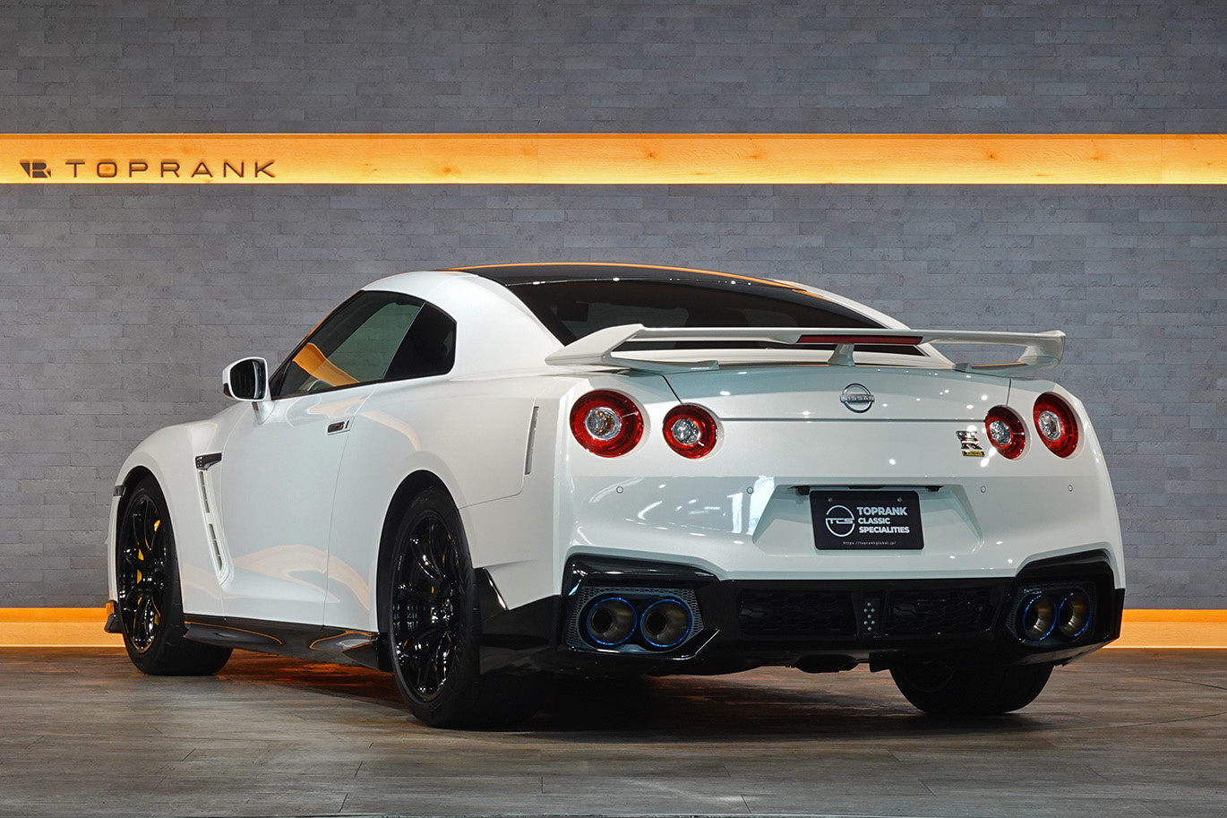 2024 Nissan GT-R R35 GT-R Track edition engineered by NISMO T-Spec, ONE OWNER, MY24, NCCB, RECARO Seats
