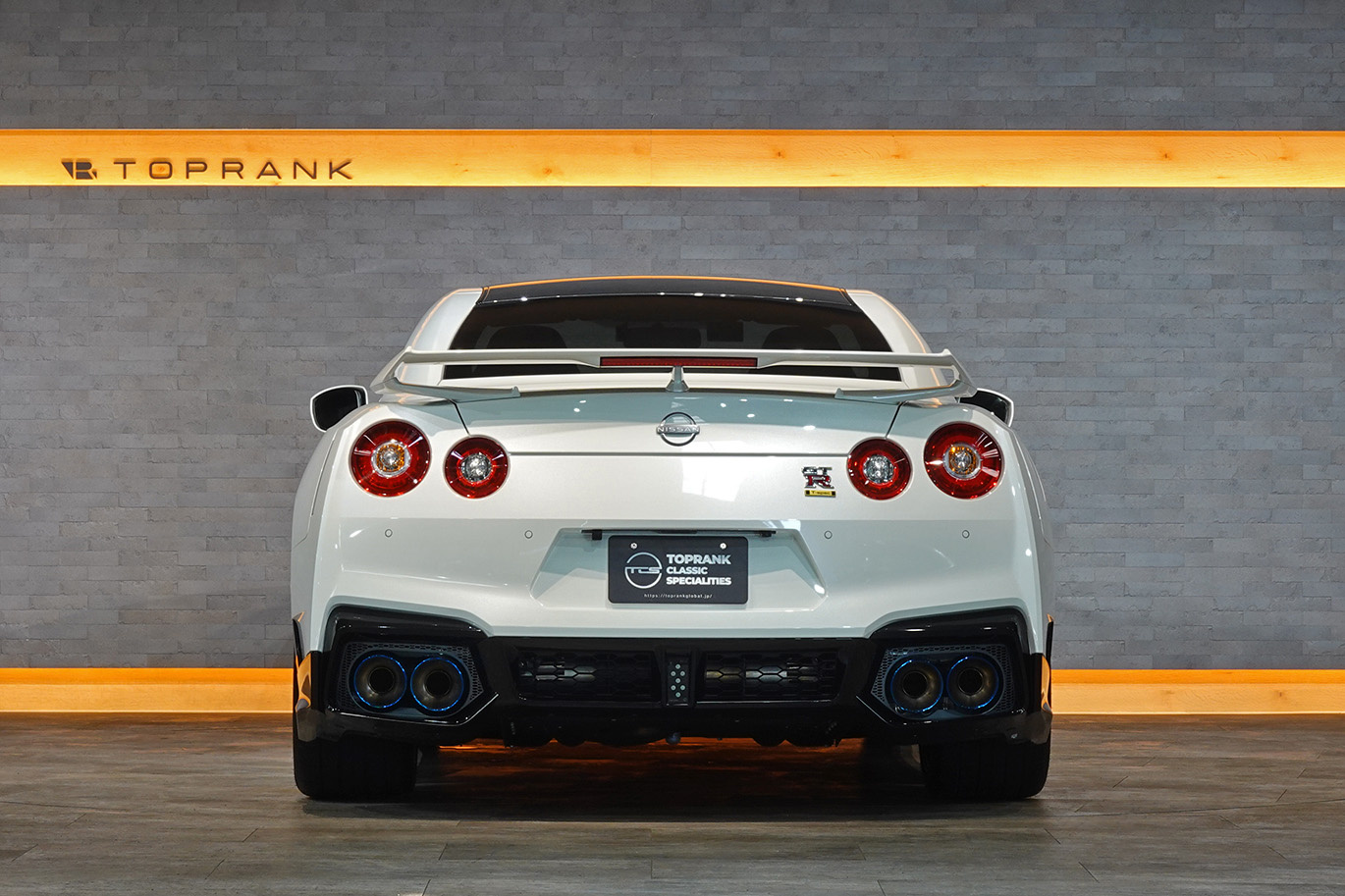 2024 Nissan GT-R R35 GT-R Track edition engineered by NISMO T-Spec, ONE OWNER, MY24, NCCB, RECARO Seats