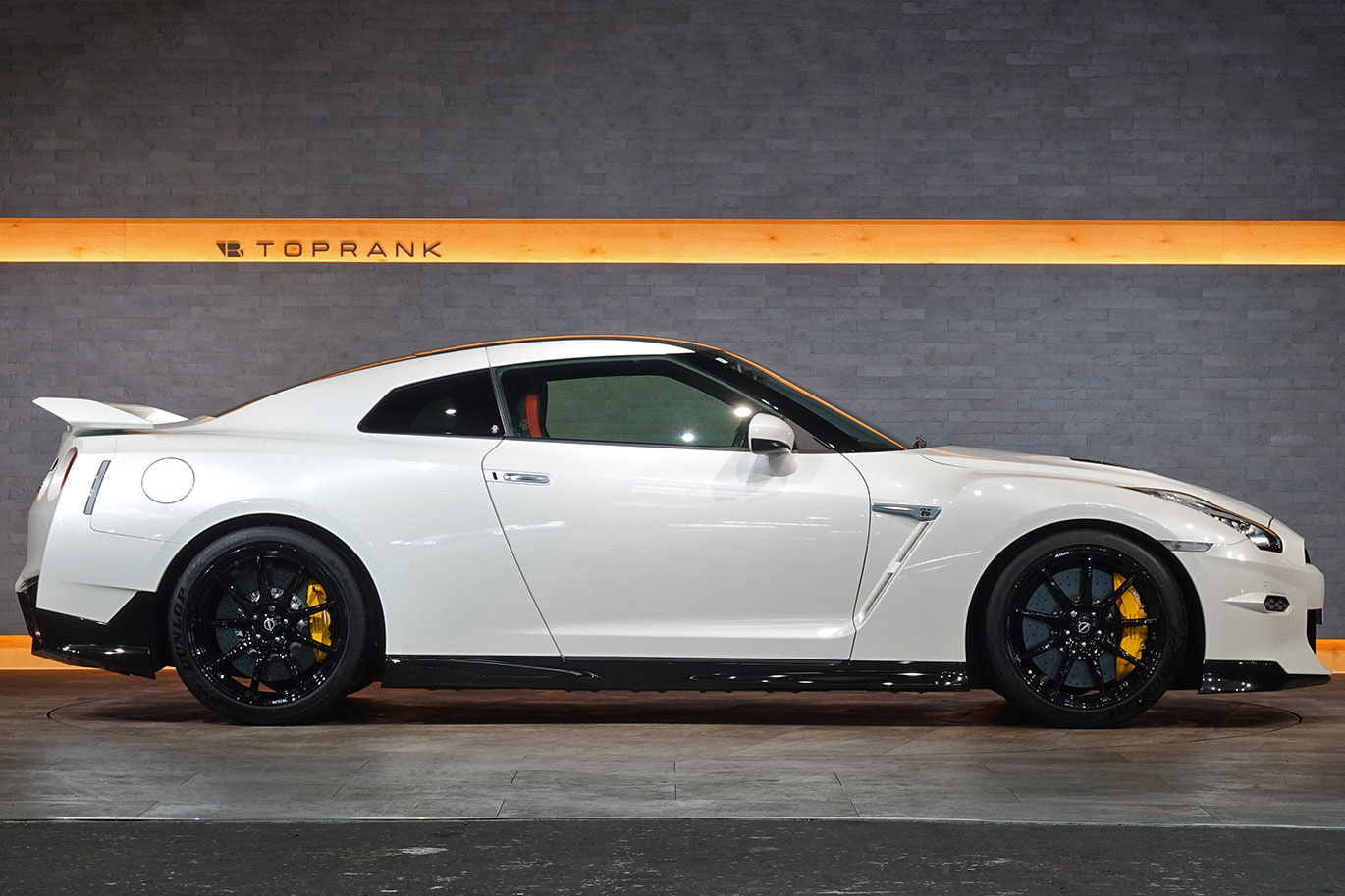 2024 Nissan GT-R R35 GT-R Track edition engineered by NISMO T-Spec, ONE OWNER, MY24, NCCB, RECARO Seats
