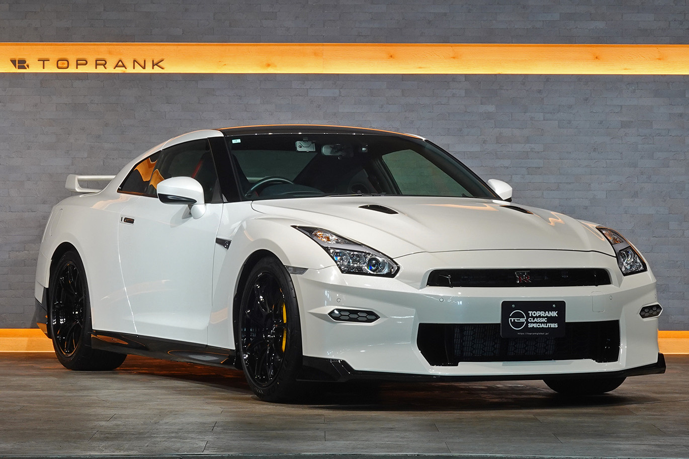 2024 Nissan GT-R R35 GT-R Track edition engineered by NISMO T-Spec, ONE OWNER, MY24, NCCB, RECARO Seats