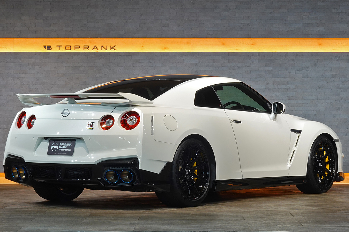 2024 Nissan GT-R R35 GT-R Track edition engineered by NISMO T-Spec, ONE OWNER, MY24, NCCB, RECARO Seats