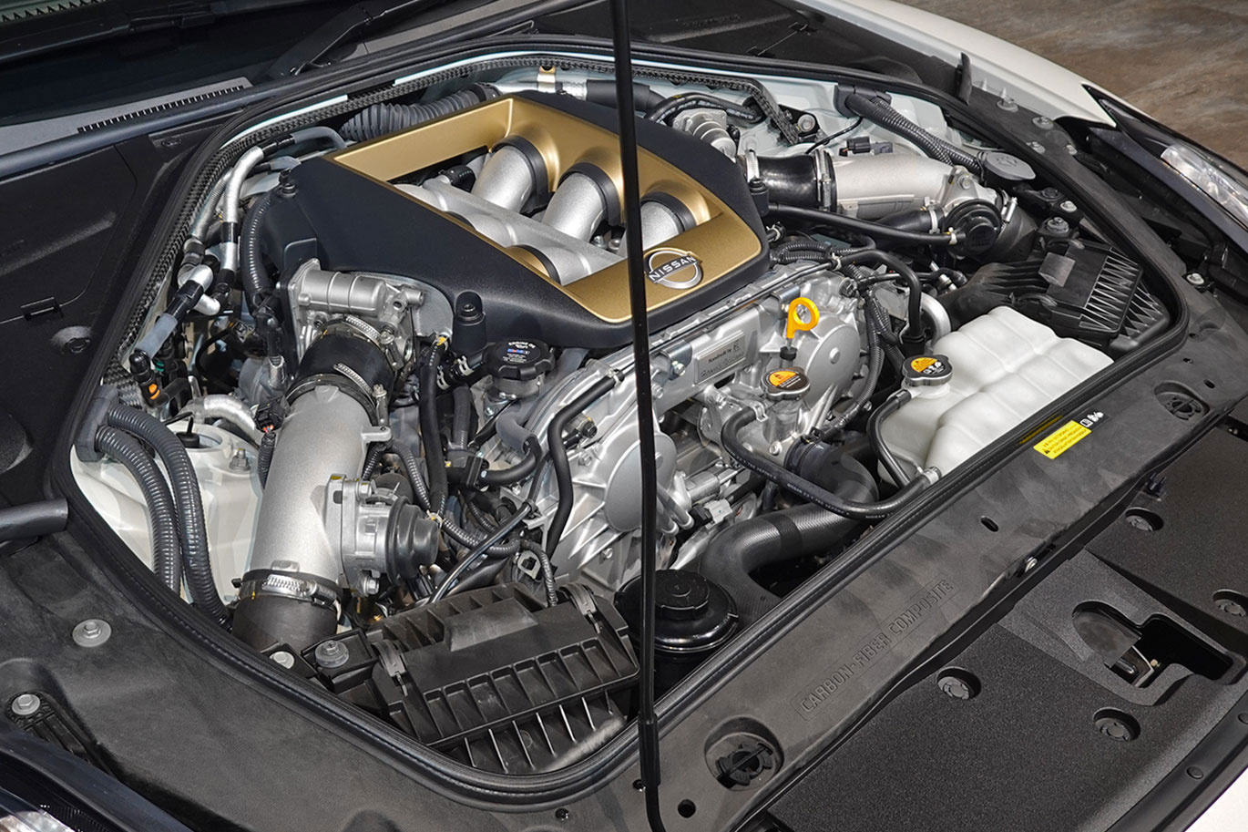 2024 Nissan GT-R R35 GT-R Track edition engineered by NISMO T-Spec, ONE OWNER, MY24, NCCB, RECARO Seats