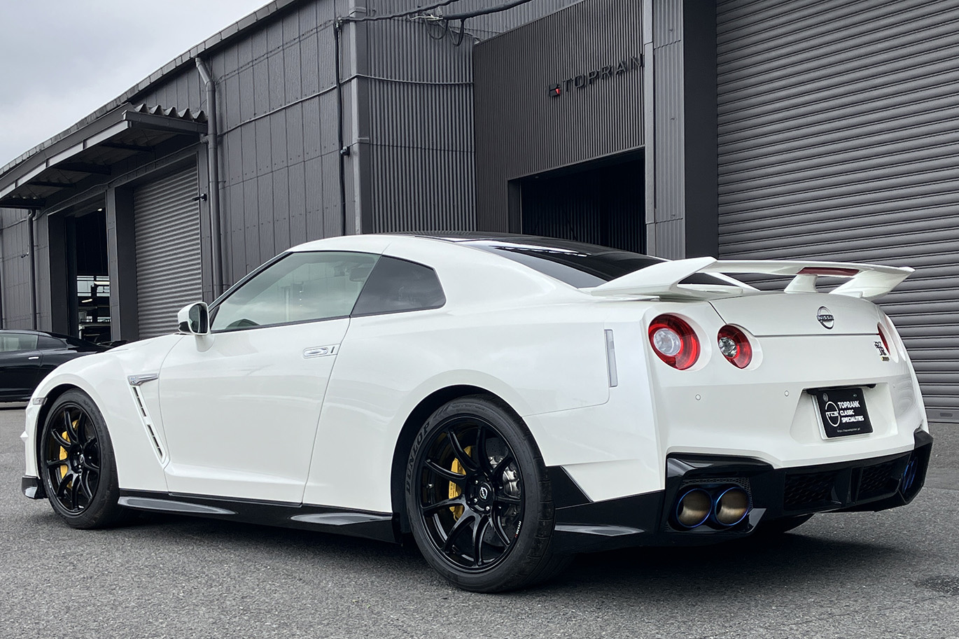 2024 Nissan GT-R R35 GT-R Track edition engineered by NISMO T-Spec, MY24, NCCB, RECARO Seats, BOSE Audio