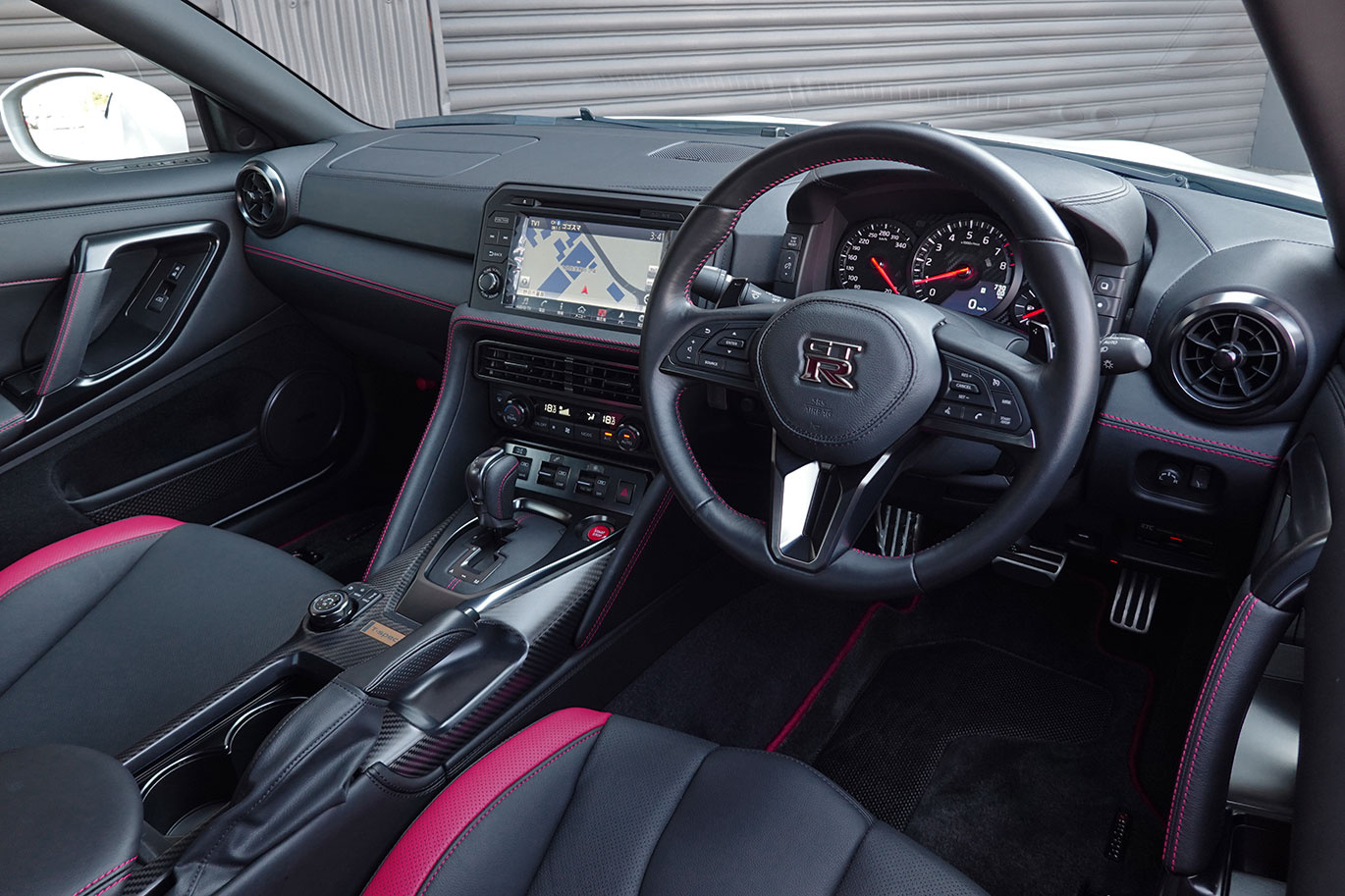 2024 Nissan GT-R R35 GT-R Track edition engineered by NISMO T-Spec, ONE OWNER, MY24, NCCB, RECARO Seats