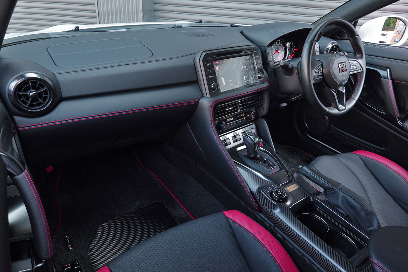 2024 Nissan GT-R R35 GT-R Track edition engineered by NISMO T-Spec, ONE OWNER, MY24, NCCB, RECARO Seats