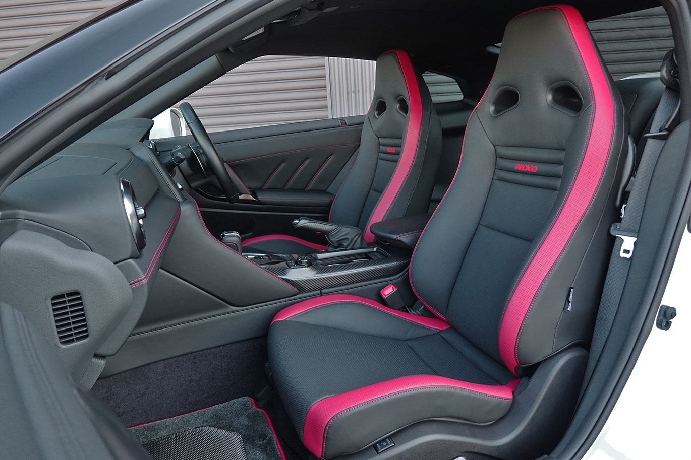 2024 Nissan GT-R R35 GT-R Track edition engineered by NISMO T-Spec, ONE OWNER, MY24, NCCB, RECARO Seats