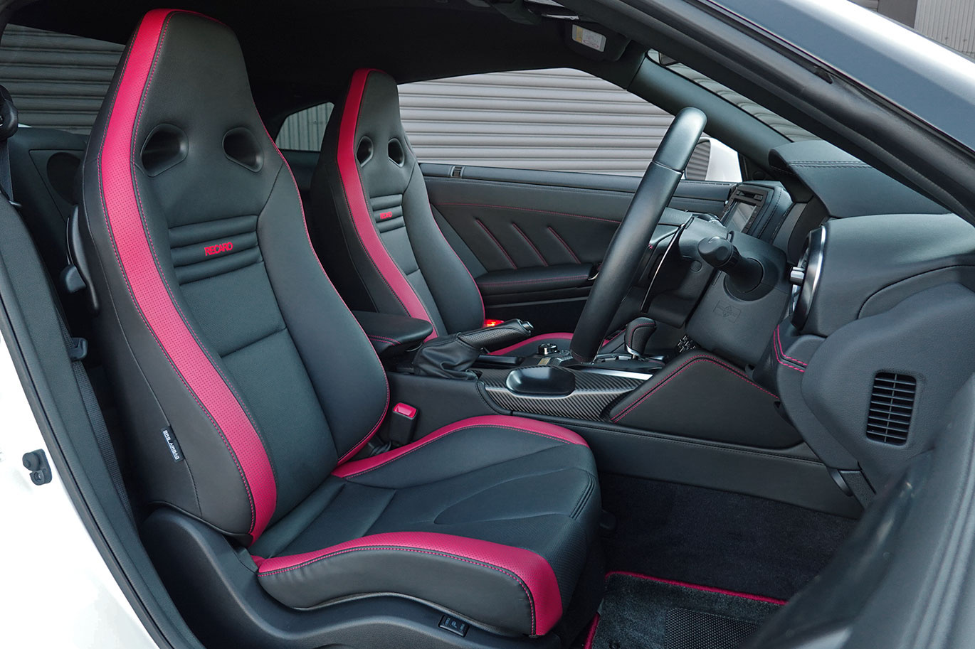 2024 Nissan GT-R R35 GT-R Track edition engineered by NISMO T-Spec, ONE OWNER, MY24, NCCB, RECARO Seats