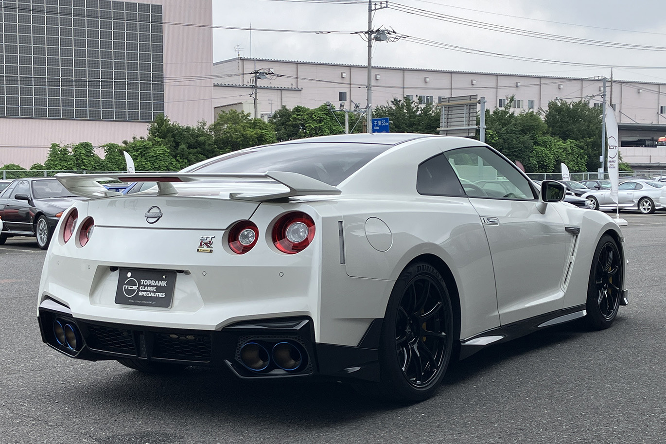 2024 Nissan GT-R R35 GT-R Track edition engineered by NISMO T-Spec, MY24, NCCB, RECARO Seats, BOSE Audio