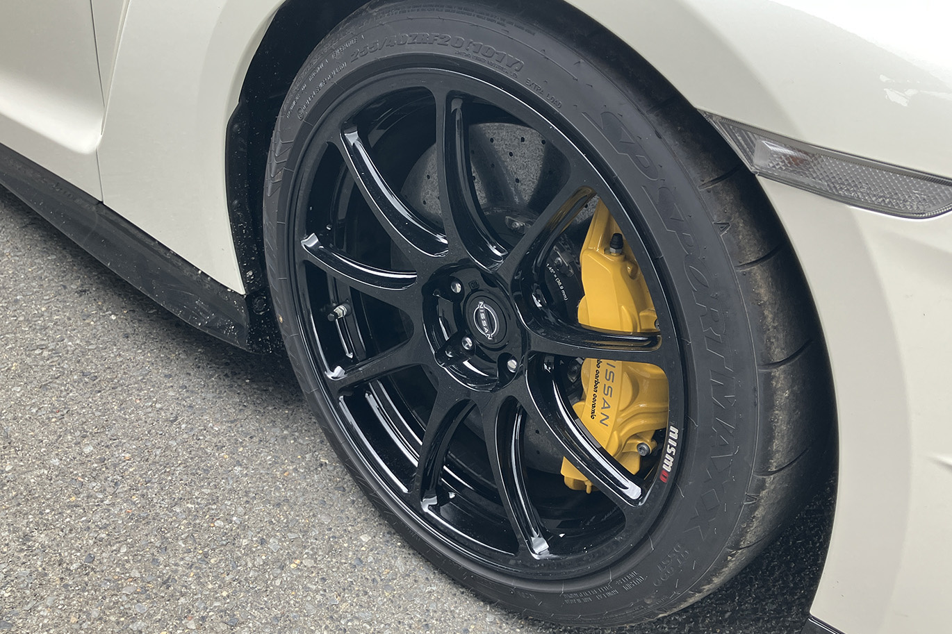 2024 Nissan GT-R R35 GT-R Track edition engineered by NISMO T-Spec, MY24, NCCB, RECARO Seats, BOSE Audio