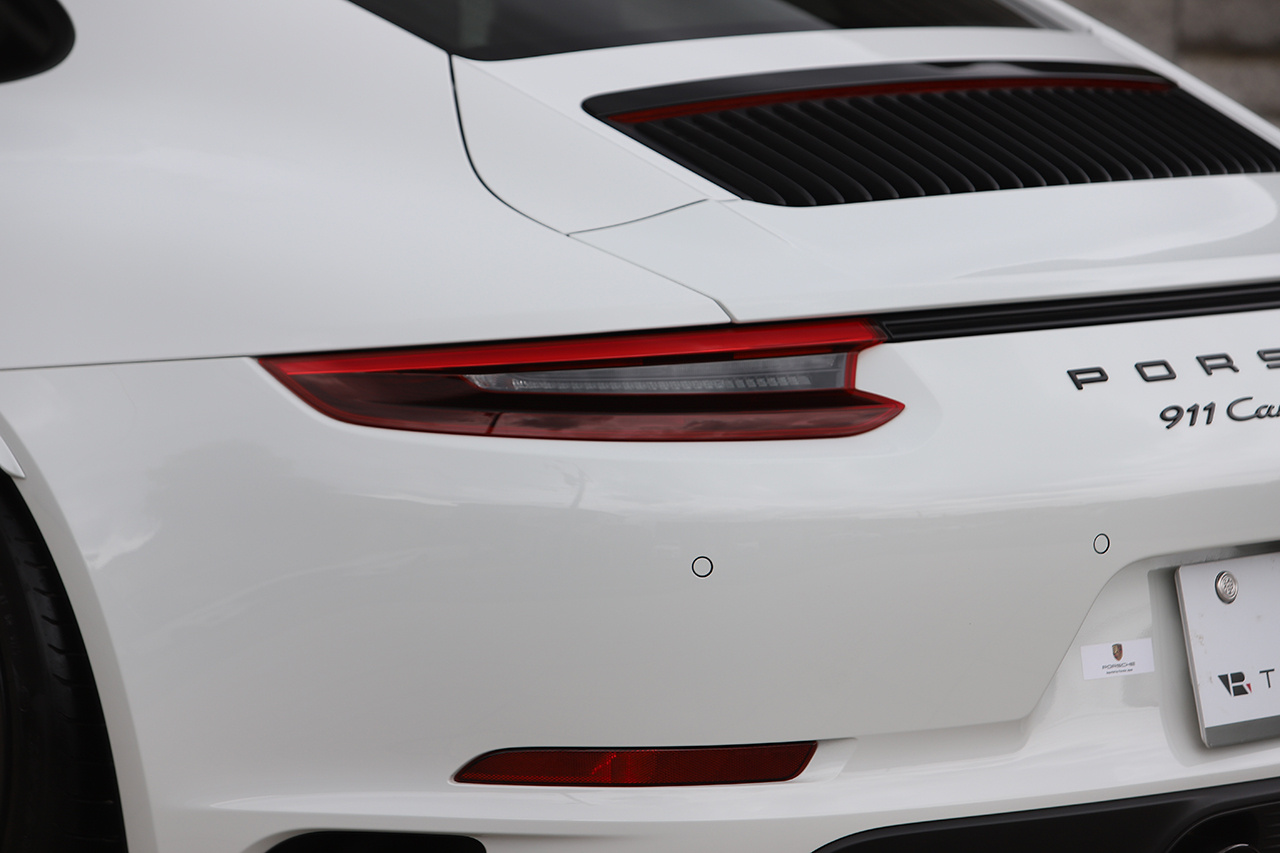 2017 Porsche 911 null