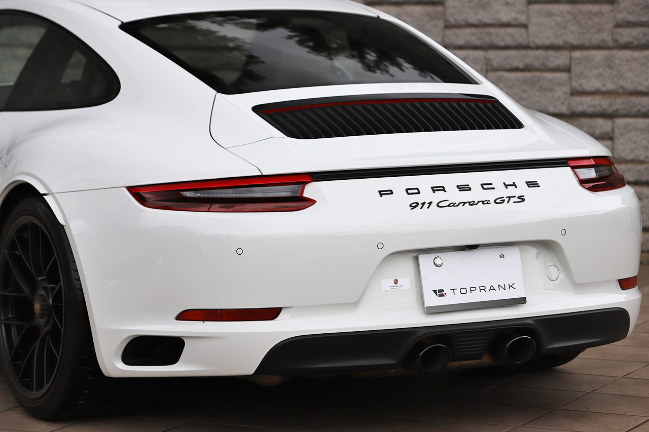 2017 Porsche 911 null