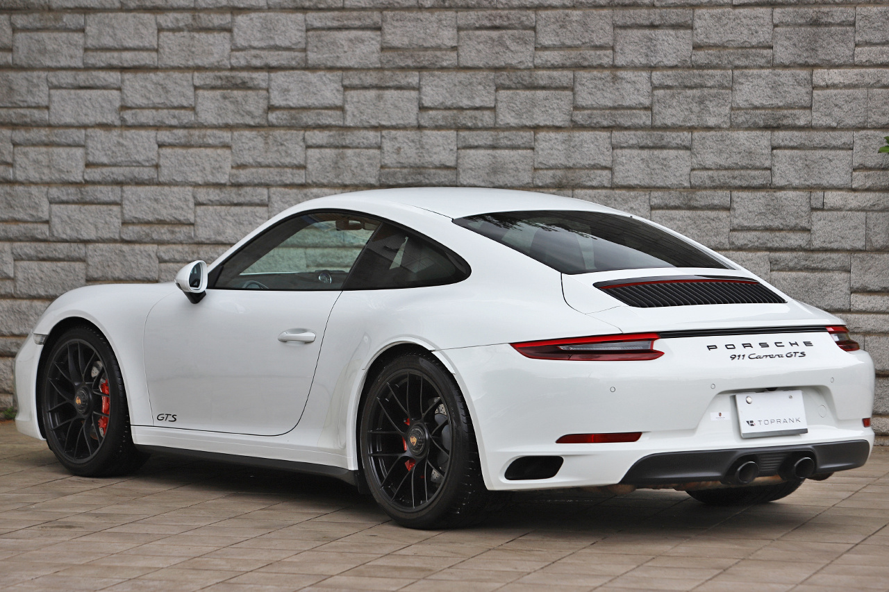 2017 Porsche 911 null