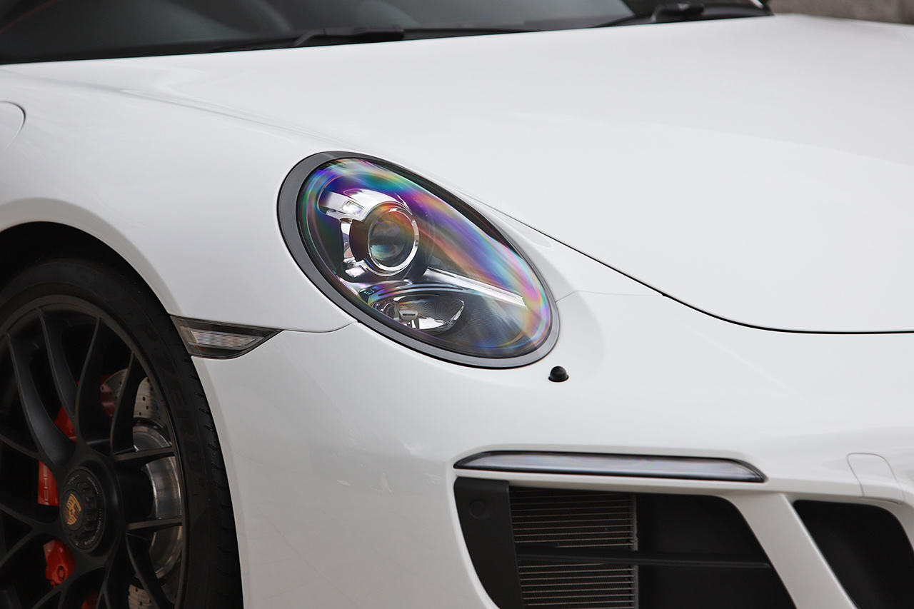 2017 Porsche 911 null