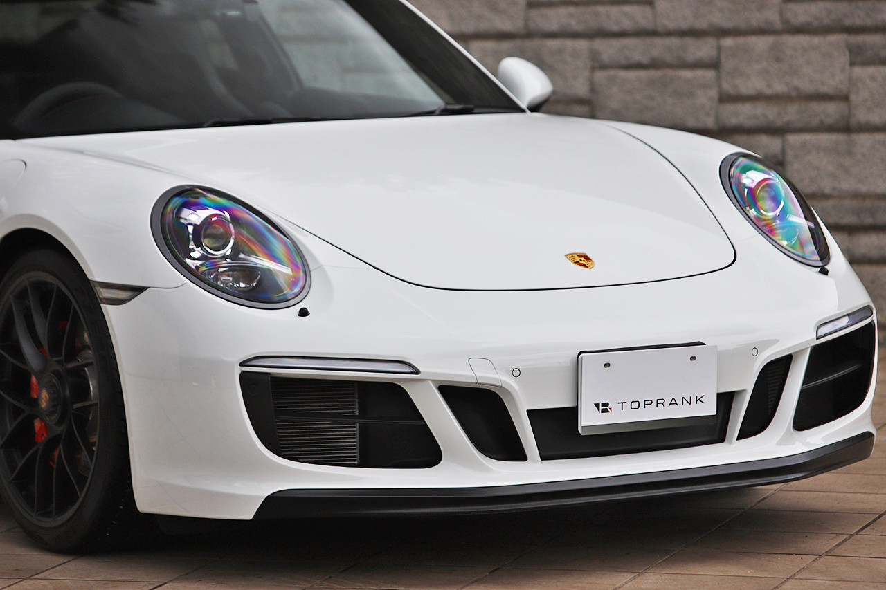 2017 Porsche 911 null