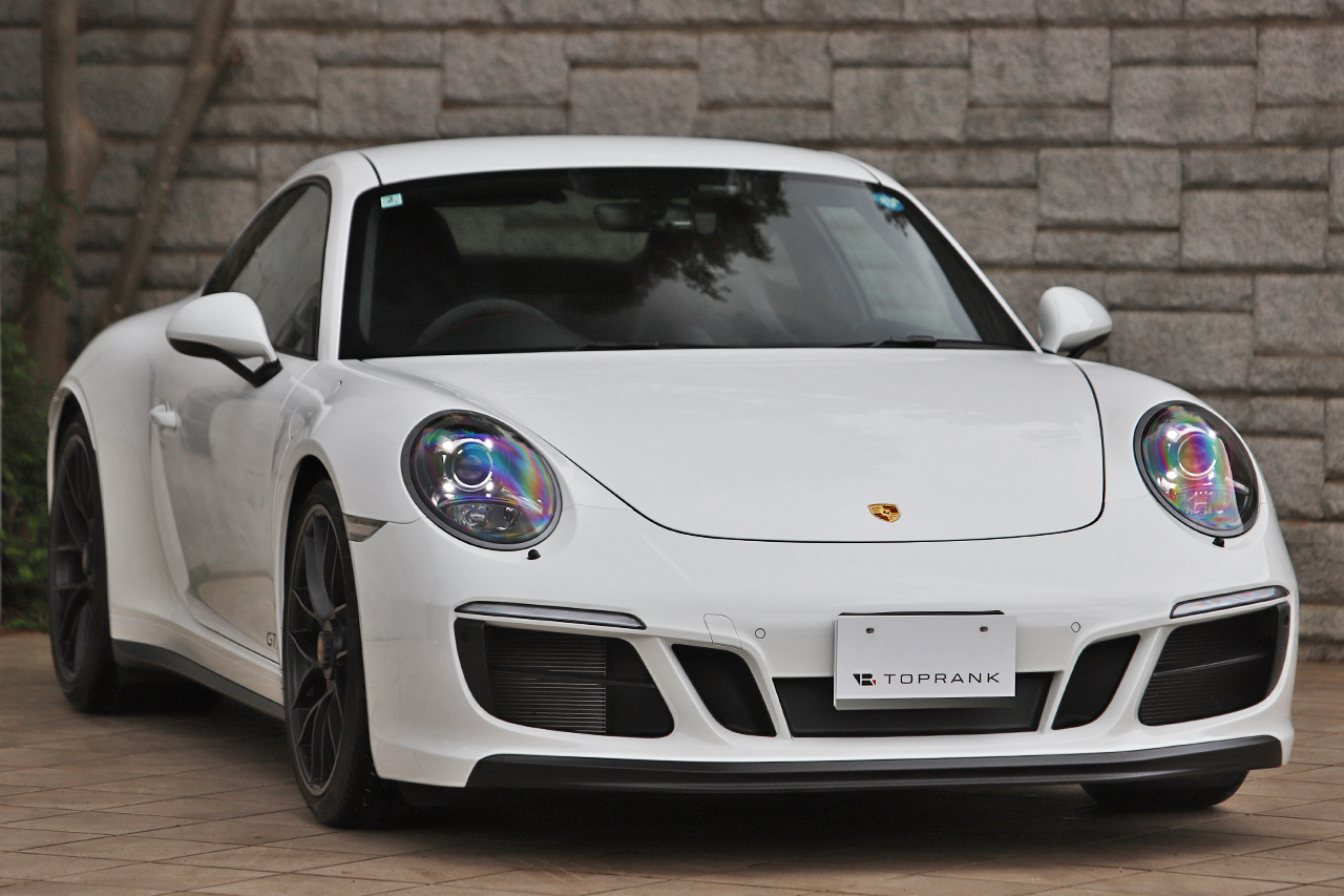 2017 Porsche 911 null