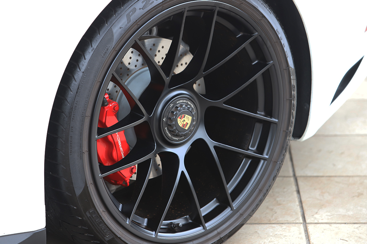 2017 Porsche 911 null
