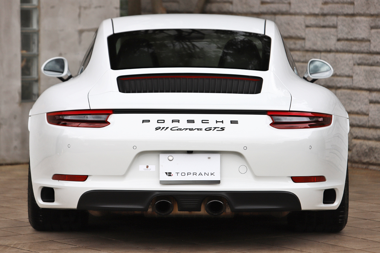 2017 Porsche 911 null