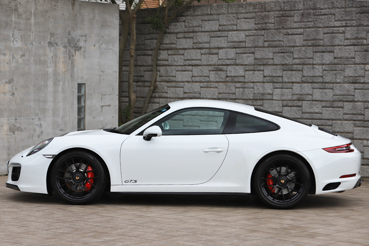 2017 Porsche 911 null