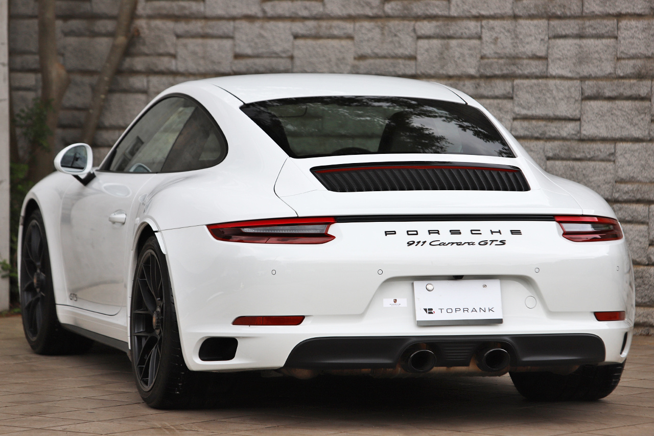 2017 Porsche 911 null