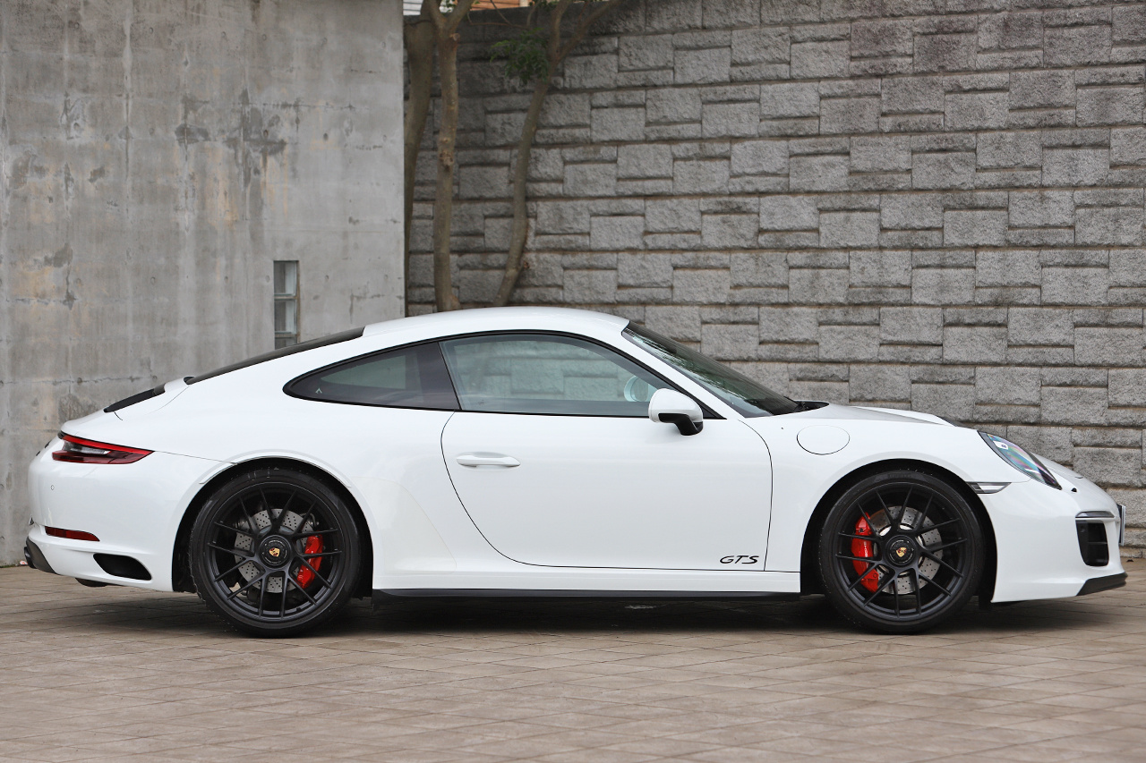 2017 Porsche 911 null