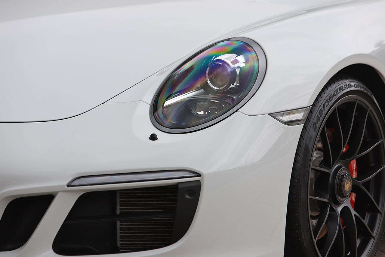 2017 Porsche 911 null