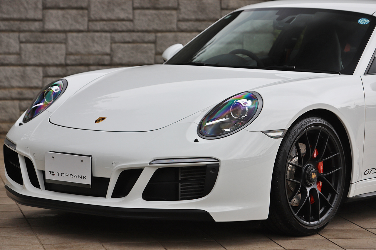 2017 Porsche 911 null