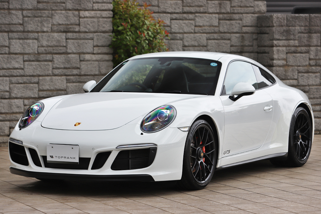 2017 Porsche 911 null