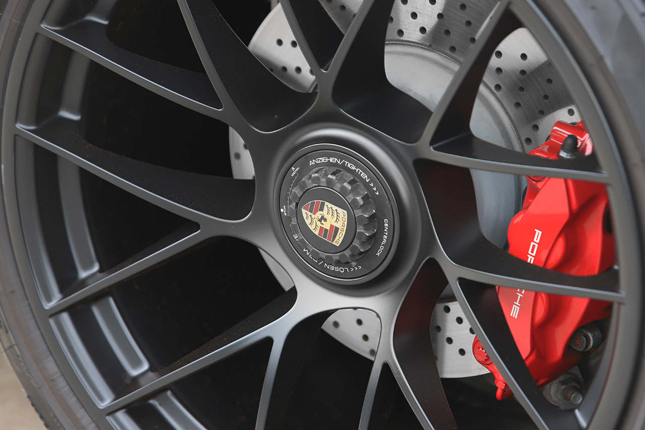 2017 Porsche 911 null