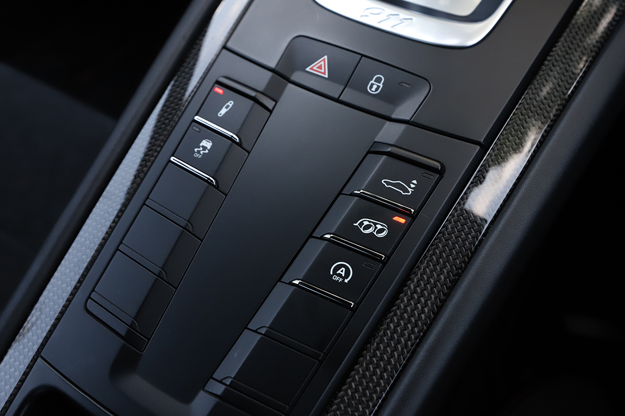 2017 Porsche 911 null