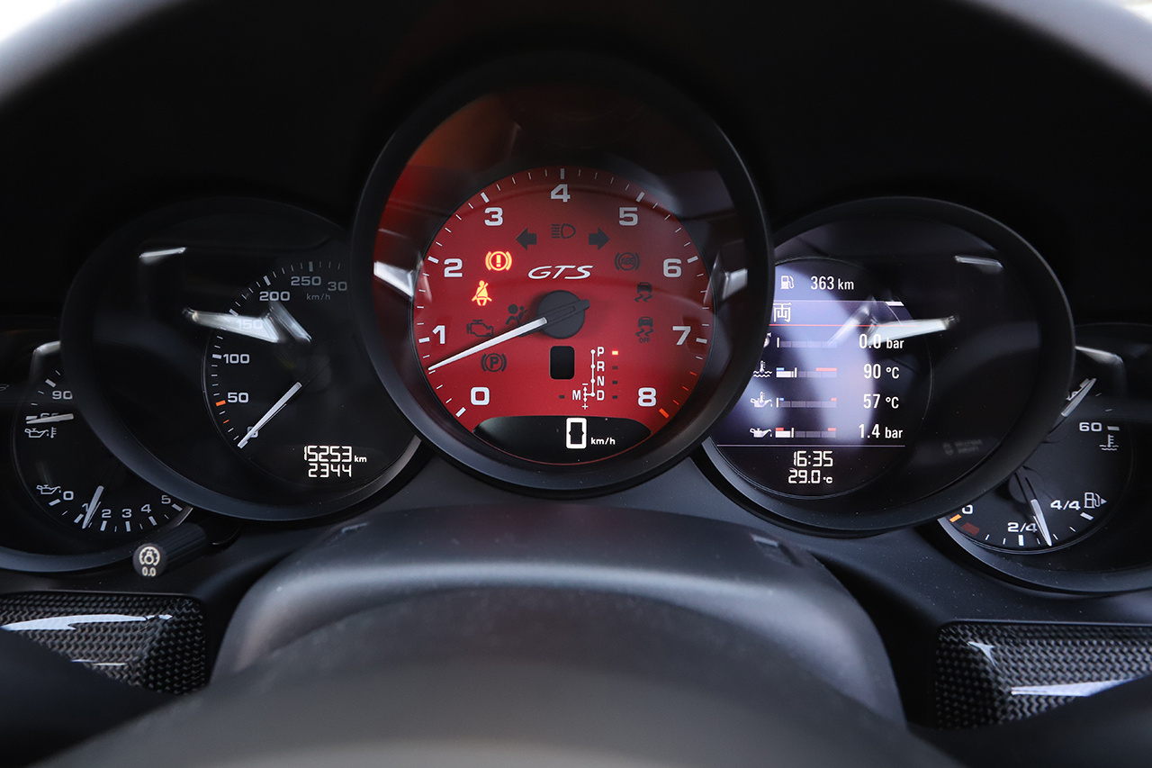 2017 Porsche 911 null