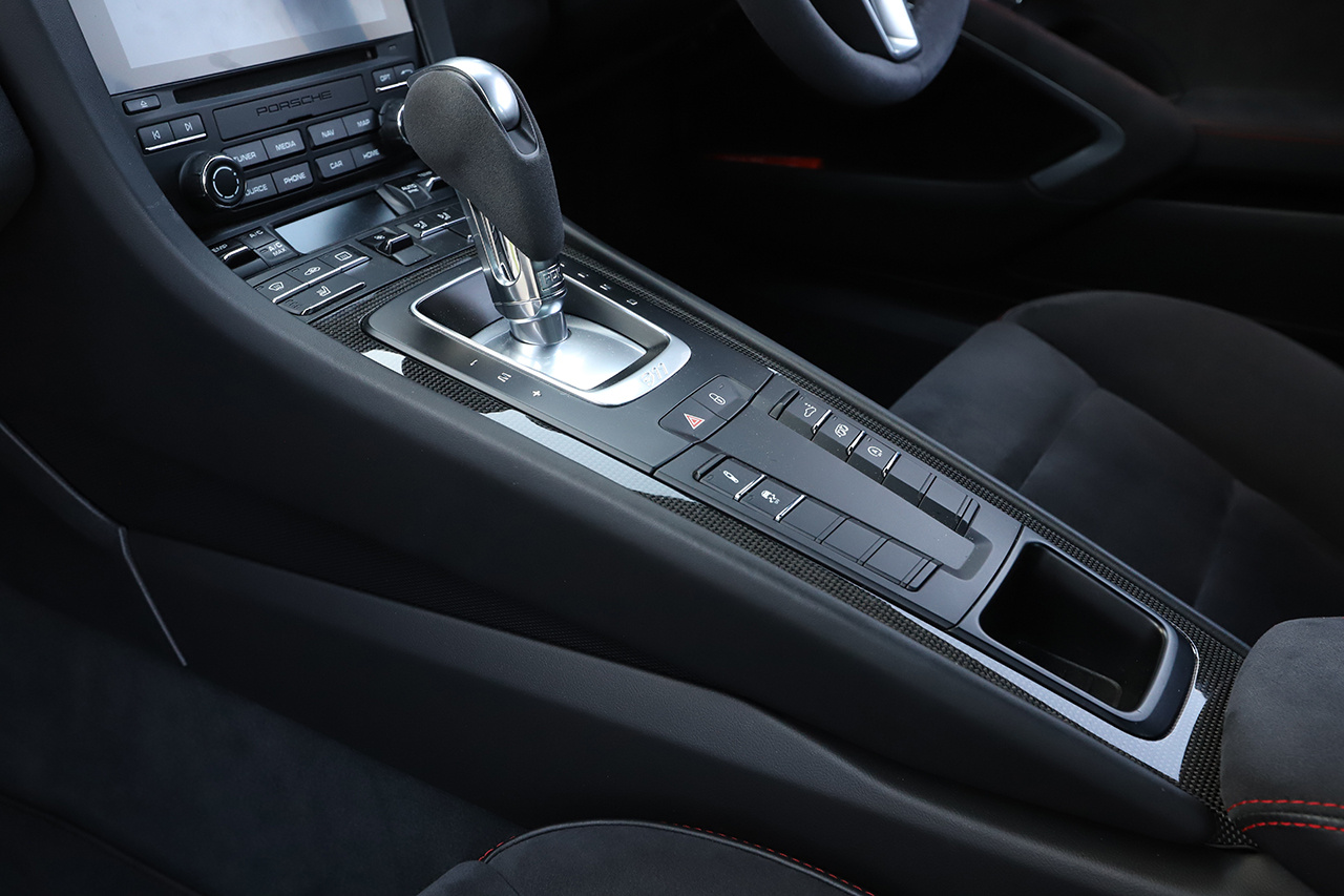 2017 Porsche 911 null