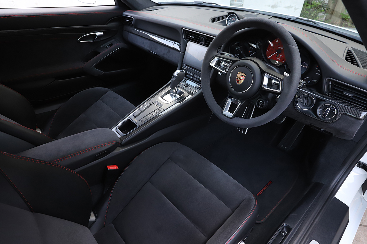 2017 Porsche 911 null