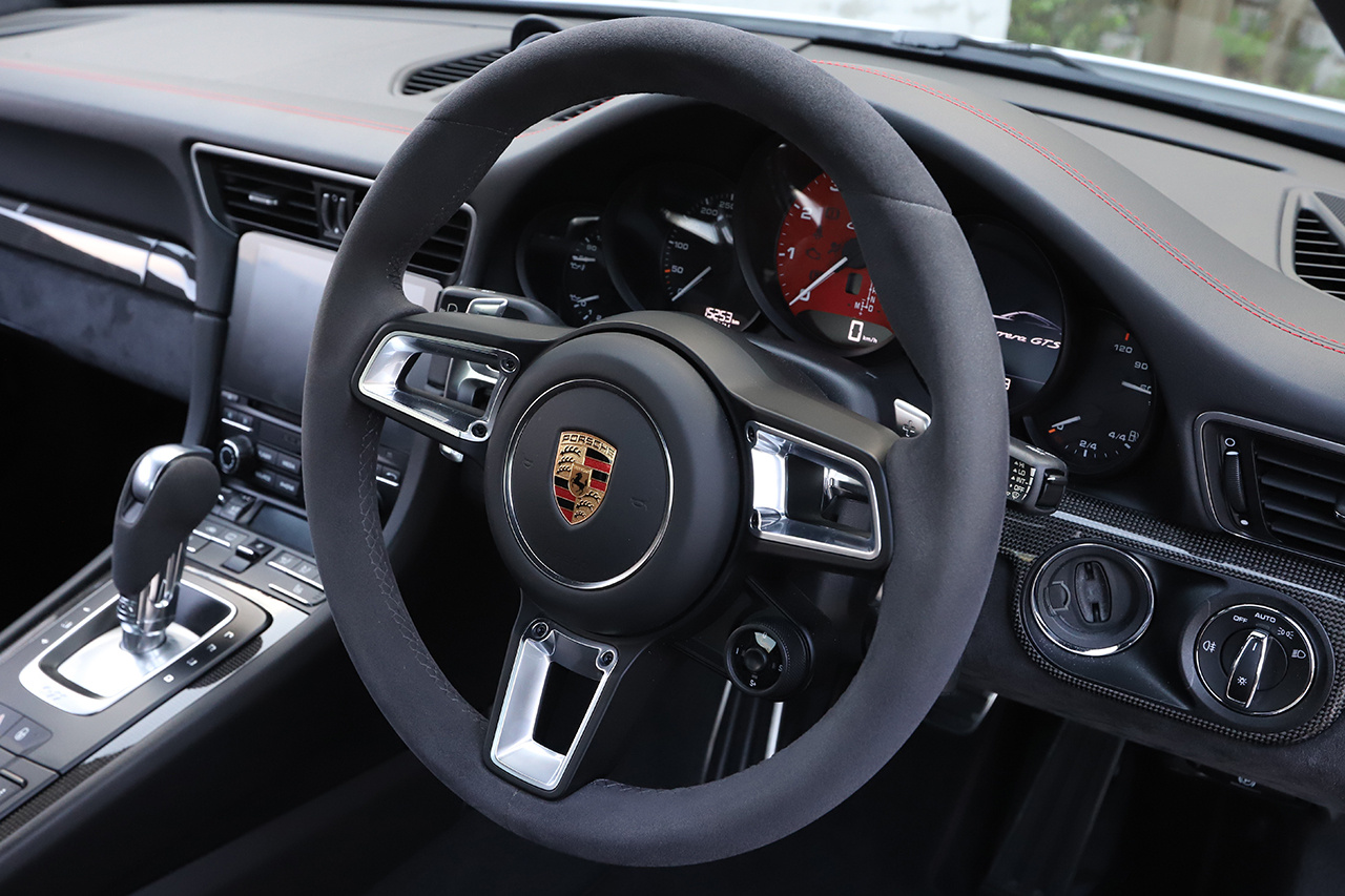 2017 Porsche 911 null