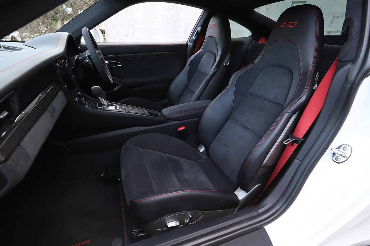 2017 Porsche 911 null