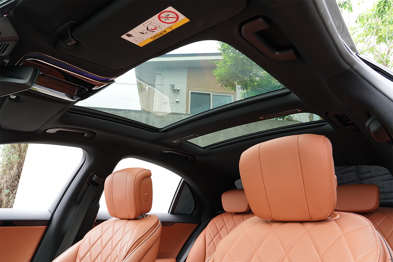 2022 Mercedes-Benz S CLASS null